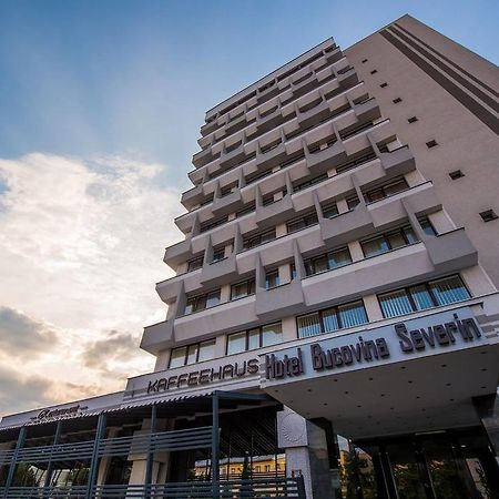 Hotel Bucovina ซูชาวา ภายนอก รูปภาพ