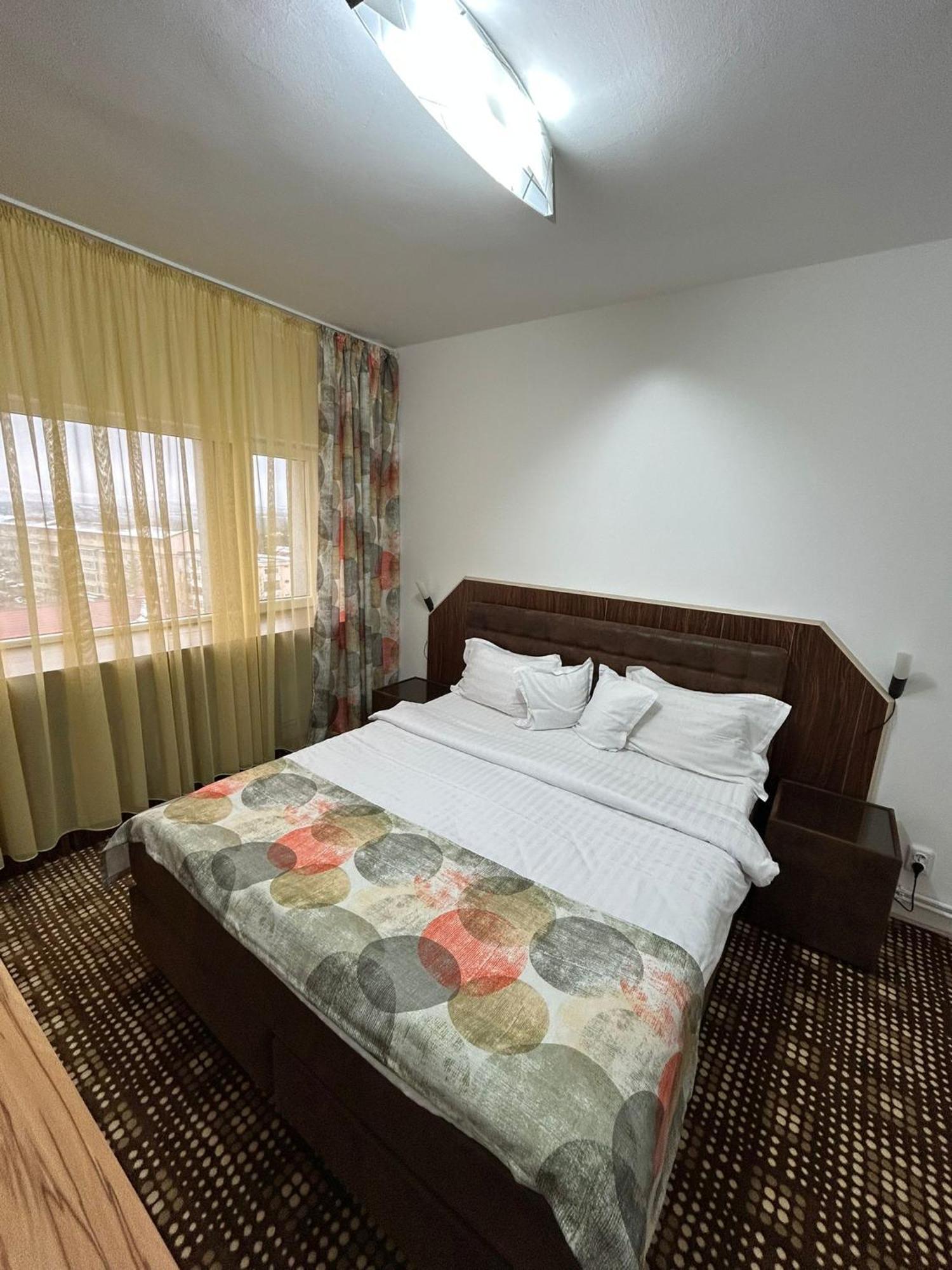 Hotel Bucovina ซูชาวา ภายนอก รูปภาพ