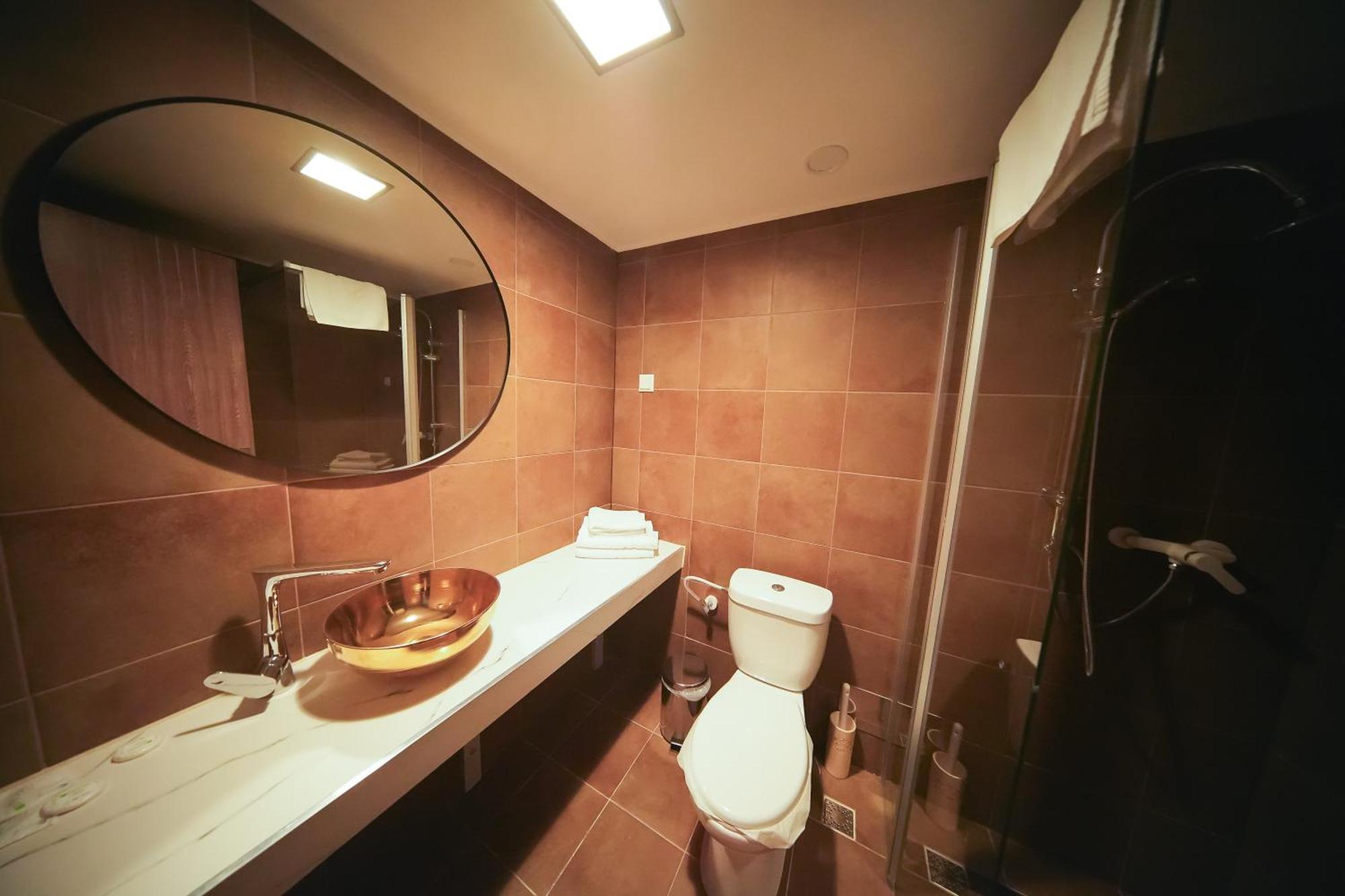 Hotel Bucovina ซูชาวา ภายนอก รูปภาพ