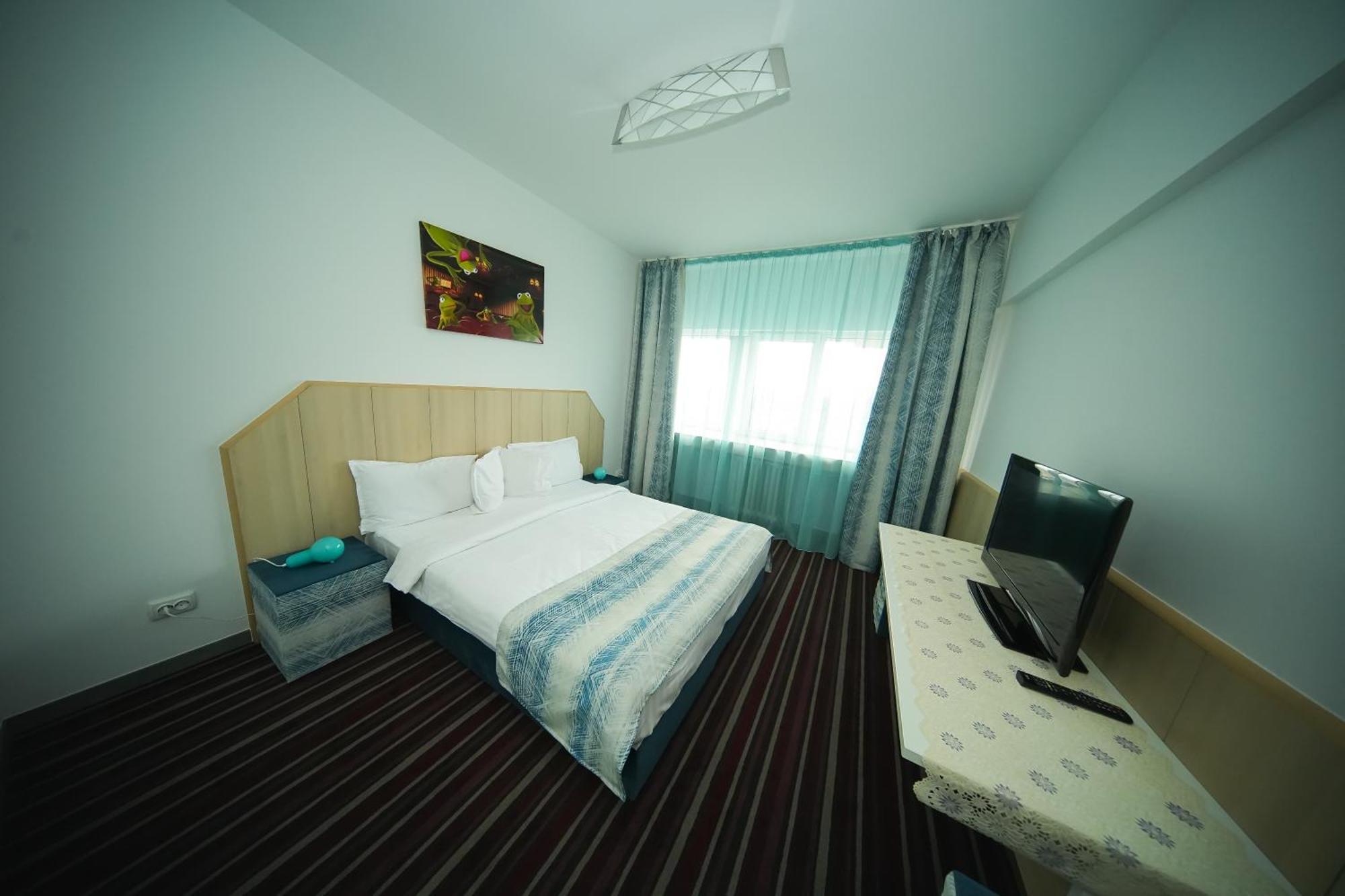 Hotel Bucovina ซูชาวา ภายนอก รูปภาพ