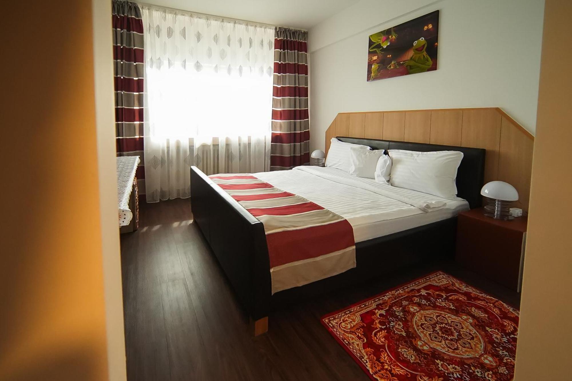 Hotel Bucovina ซูชาวา ภายนอก รูปภาพ