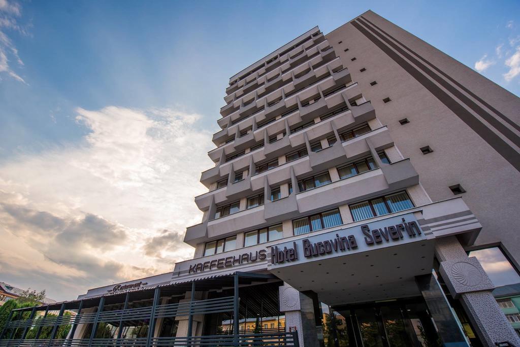 Hotel Bucovina ซูชาวา ภายนอก รูปภาพ